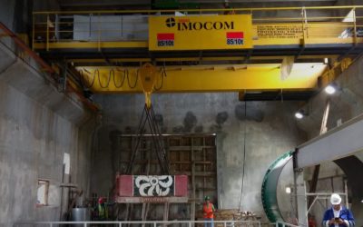 ¿Dónde comprar un puente grúa?